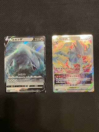 LugiaVSTAR LugiaV Set