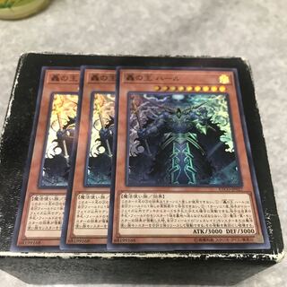 Harr, Generaider Boss of Storms 3 Super Rare