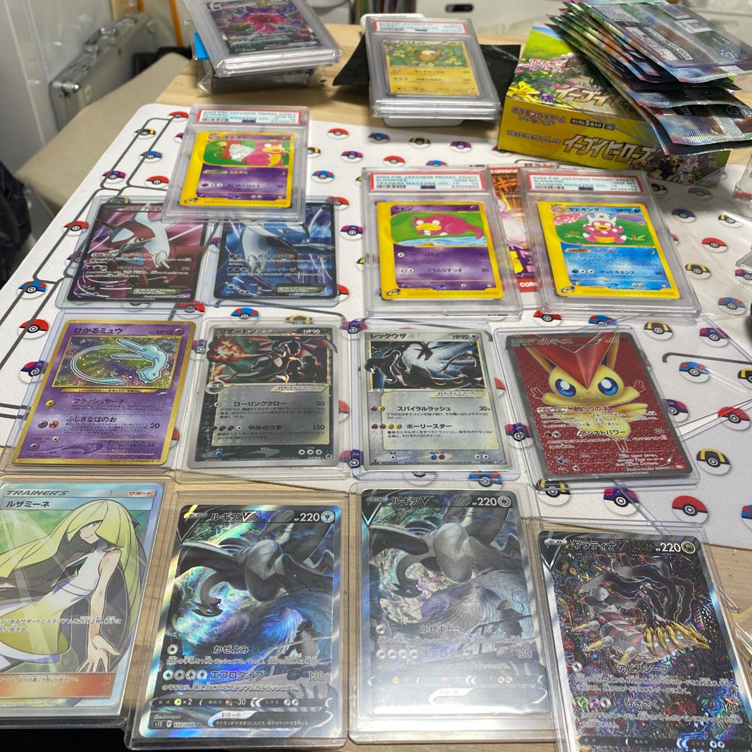 Pages for collections