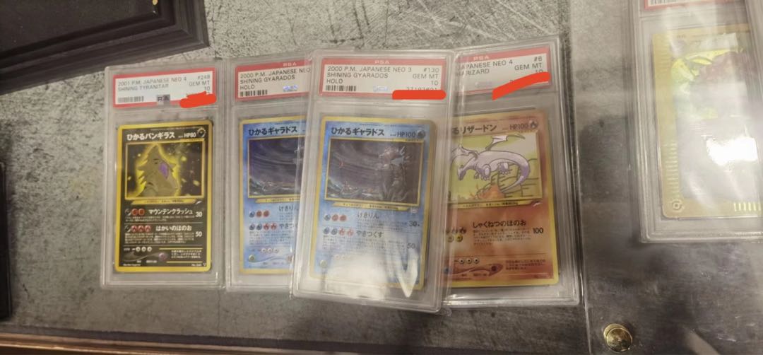 Pages for collections