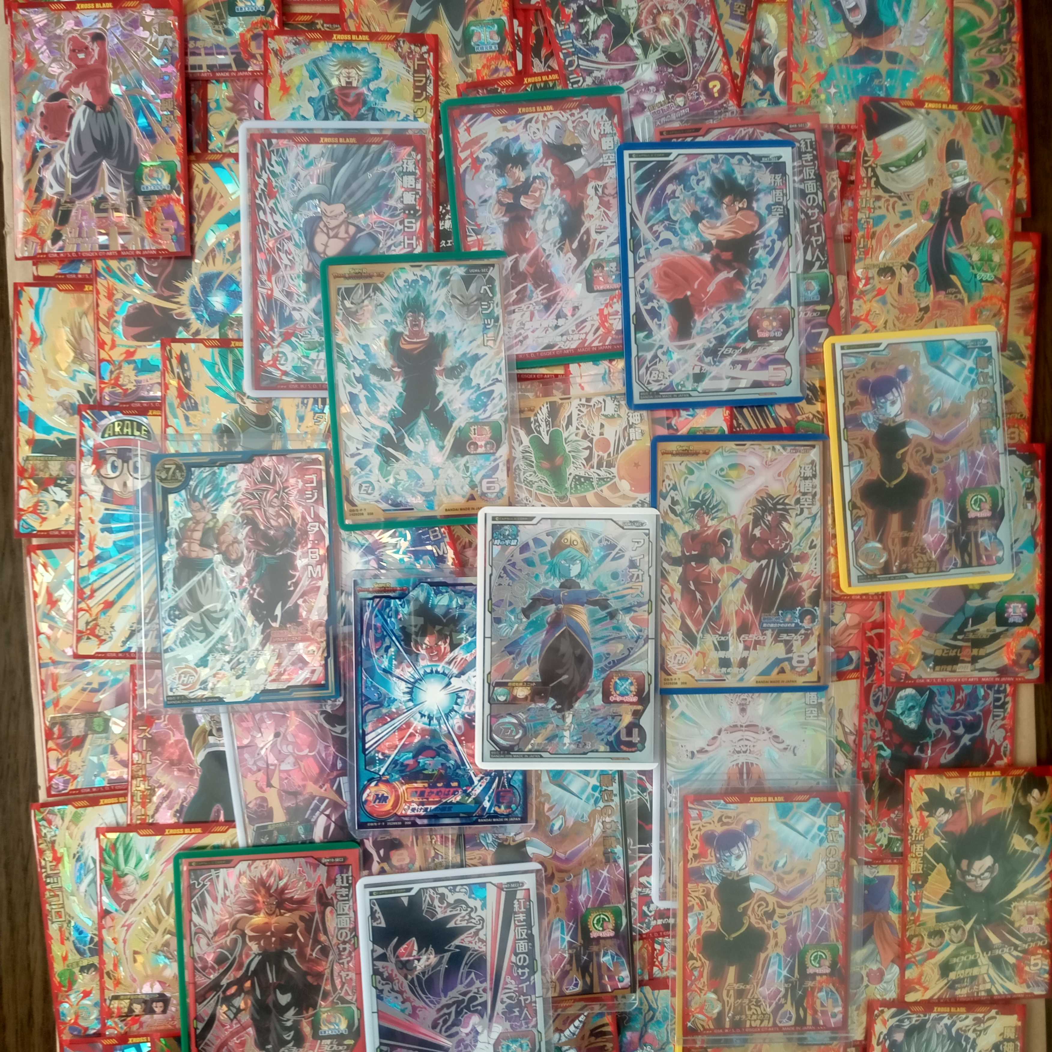 ドラゴンボールヒーローズ200円ポロン様専用K 1枚