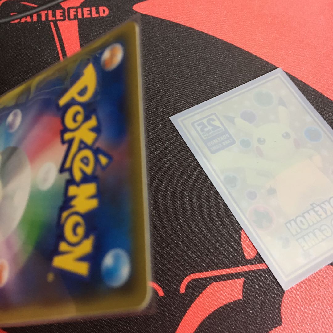 25th Promo MewEX 1枚