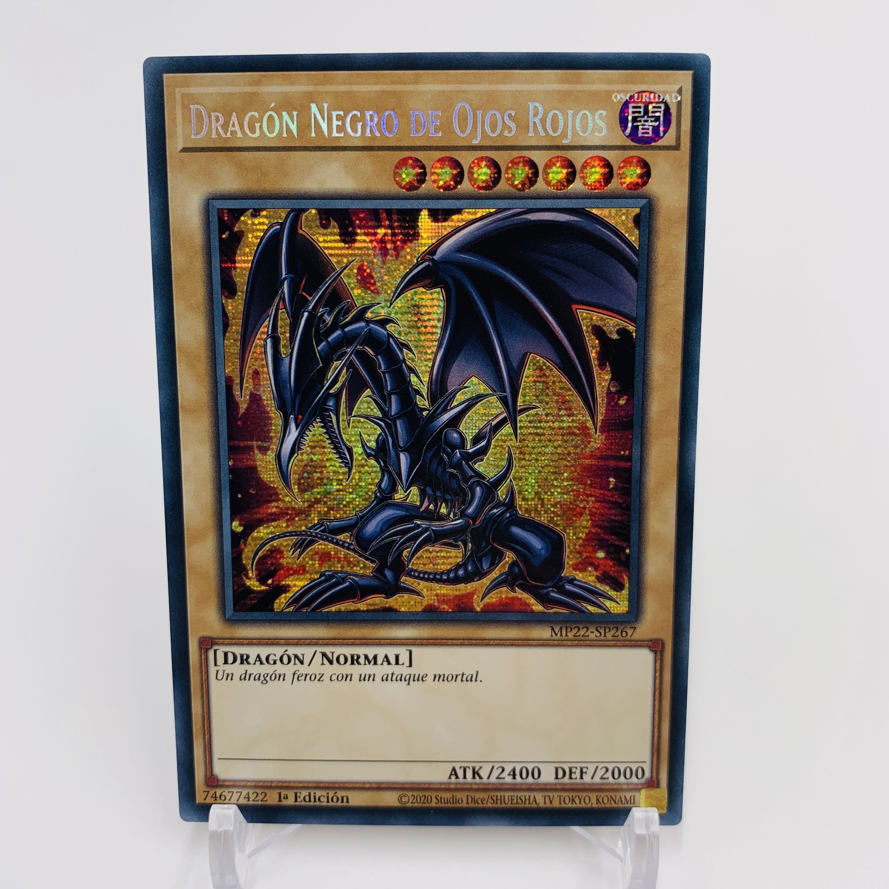 [Set of 3 countries] Red-Eyes Black Dragon Prithik Doitsu France Spain EU MP22 1st Yu-Gi-Oh! Prismatic Secret Rare