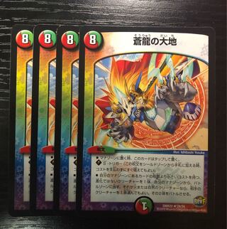 蒼龍の大地 R 28/74