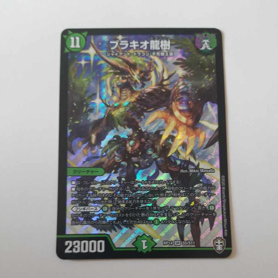 Ryuki Brachio SR S5/S11