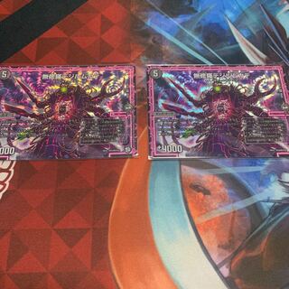 無修羅デジルムカデ　2枚　②