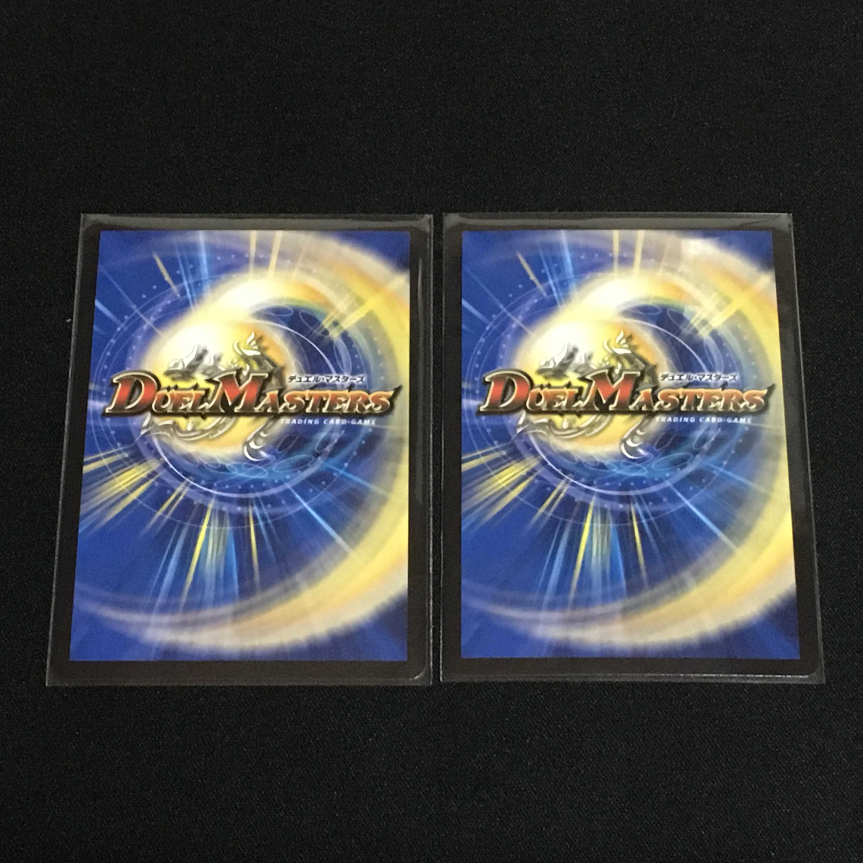 知識と流転と時空の決断 2枚セット