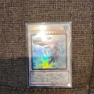 White Aura Whale Ultra Rare JP020