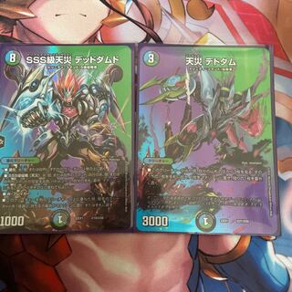 SSS Class Natural Disaster Dead Damned Psychic19/Psychic50