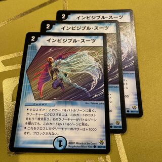 Invisible suit C 86/110