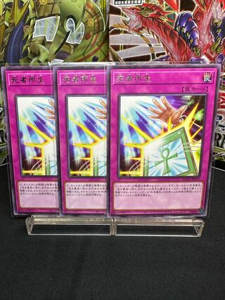 死者所生 レア JP077