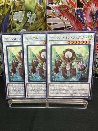 Circle of Fairy Rare JP042