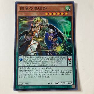 Oafdragon Magician Super Rare JP004 ☆9895