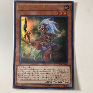 Amazoness Princess Ultra Rare JP008 ☆9913