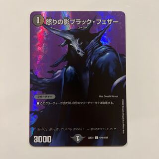 Black Feather, Shadow of Rage