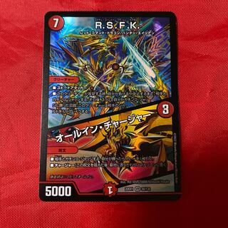 R.S.F.K.｜All-in Charger VR 30/130