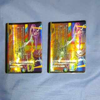 Destruction of the New World King｜New World Order (lower) VR 12/75