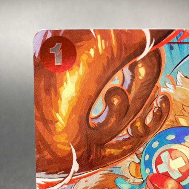 トニートニー・チョッパー フラッグシップ プロモ ST01-006