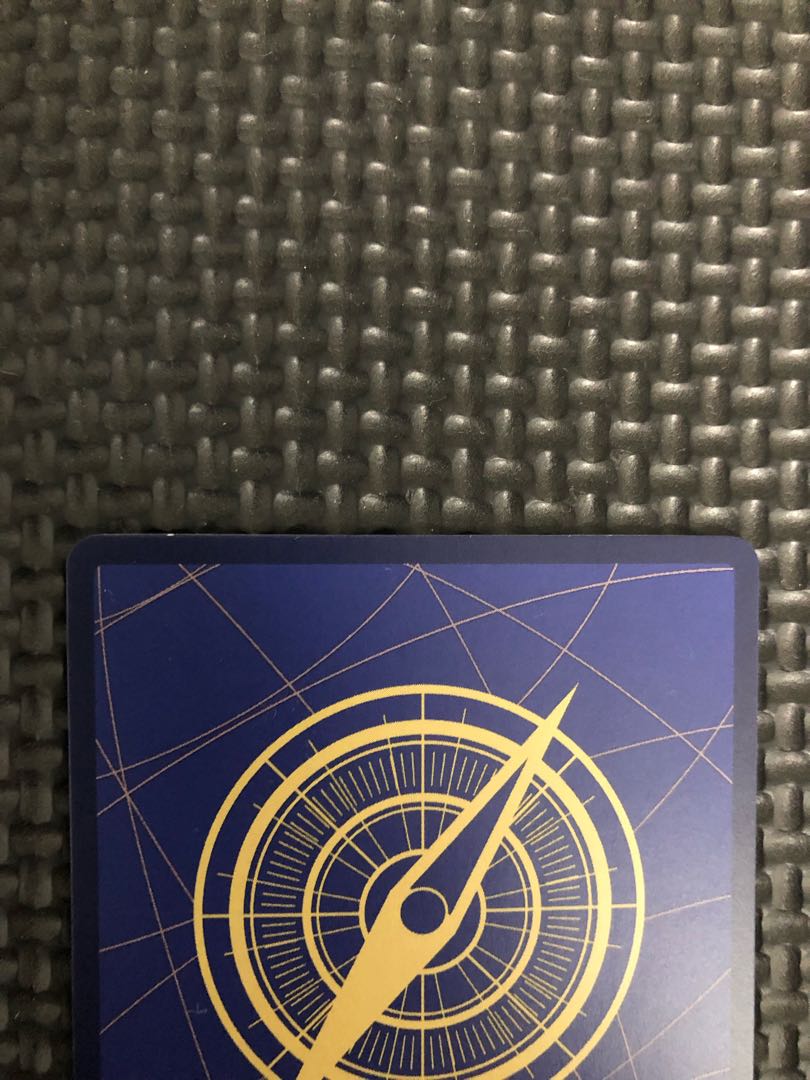 ワンピースカード　トラガルファ　ロー　パラレル　未使用