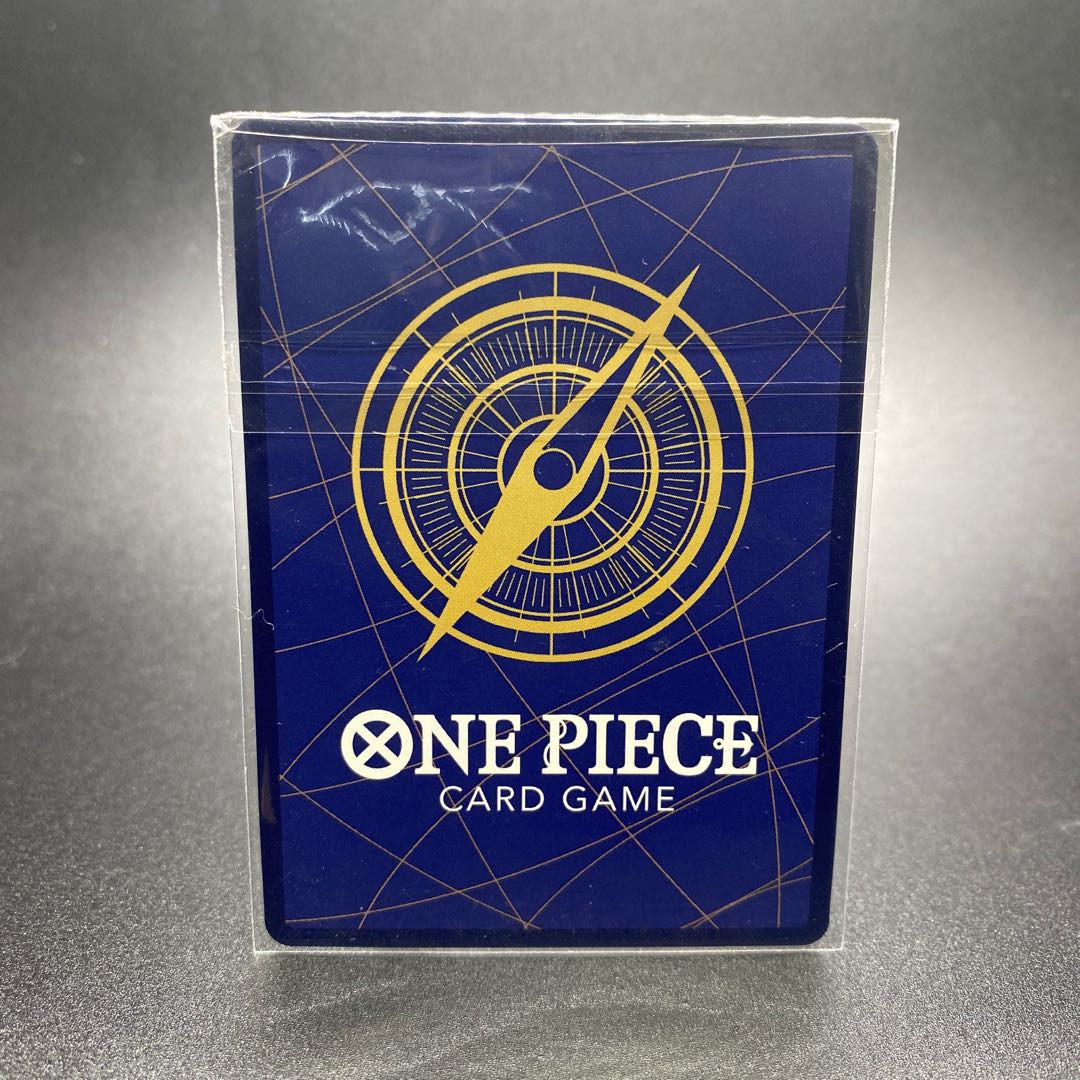 モンキー・D・ルフィ CSプロモ P-001