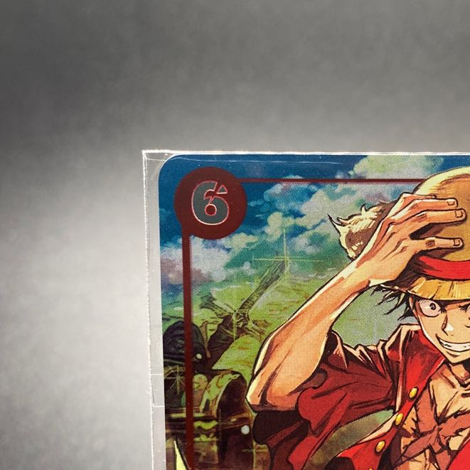 モンキー・D・ルフィ CSプロモ P-001