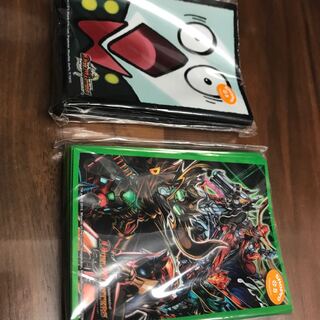 デュエルマスターズ 新品未開封 限定スリーブ ジョニー