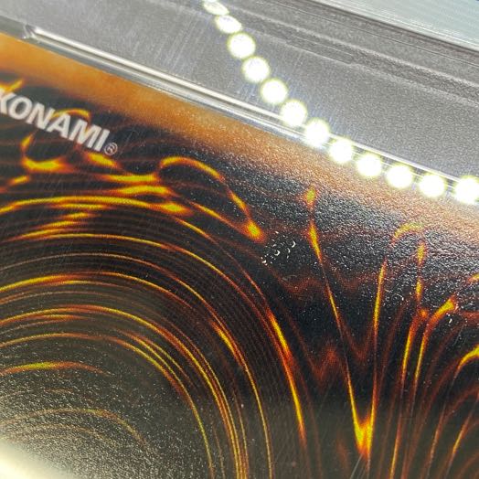 PSA9 Millennium Shield Ultra Secret Rare