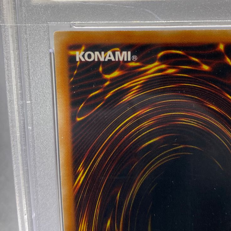 PSA10 Red-Eyes Darkness Dragon Ultimate Rare W6S-JP0001