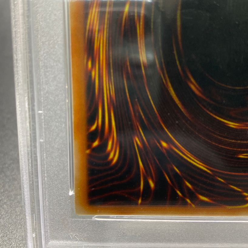 PSA10 Red-Eyes Darkness Dragon Ultimate Rare W6S-JP0001