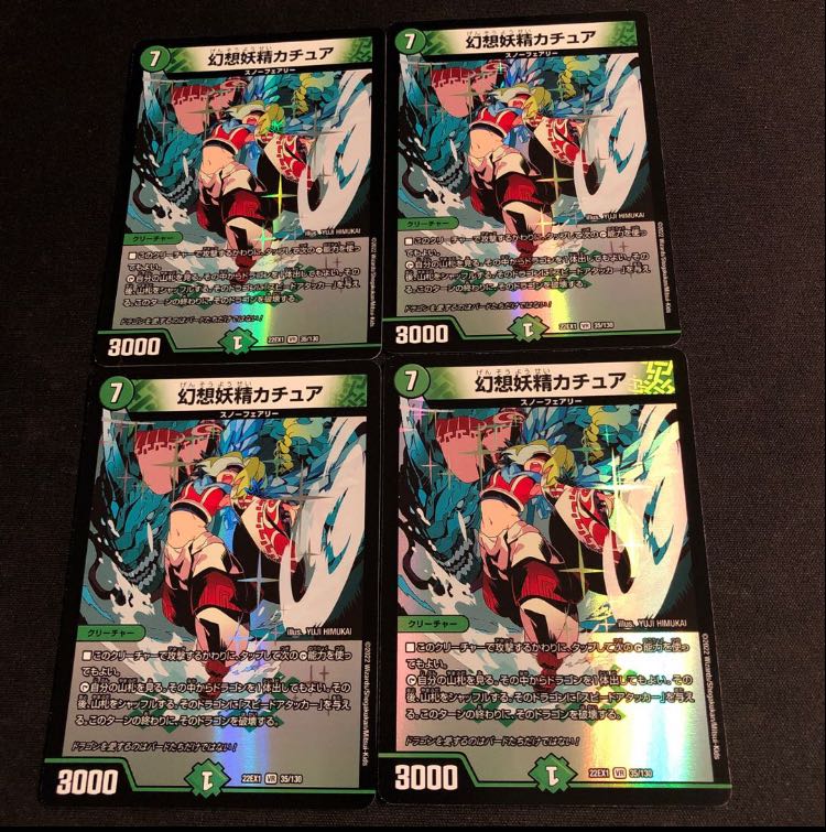 Kachua, Keeper of the Icegate VR 35/130