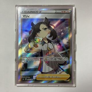 マリィ SR シャイニースターV シャイニーマリィ SR 198/190