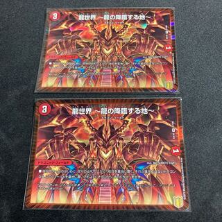 龍世界 -龍の降臨する地- VR 2/100