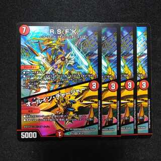 R.S.F.K.｜All-in Charger VR 30/130