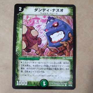 ダンディ・ナスオ 1枚 1枚