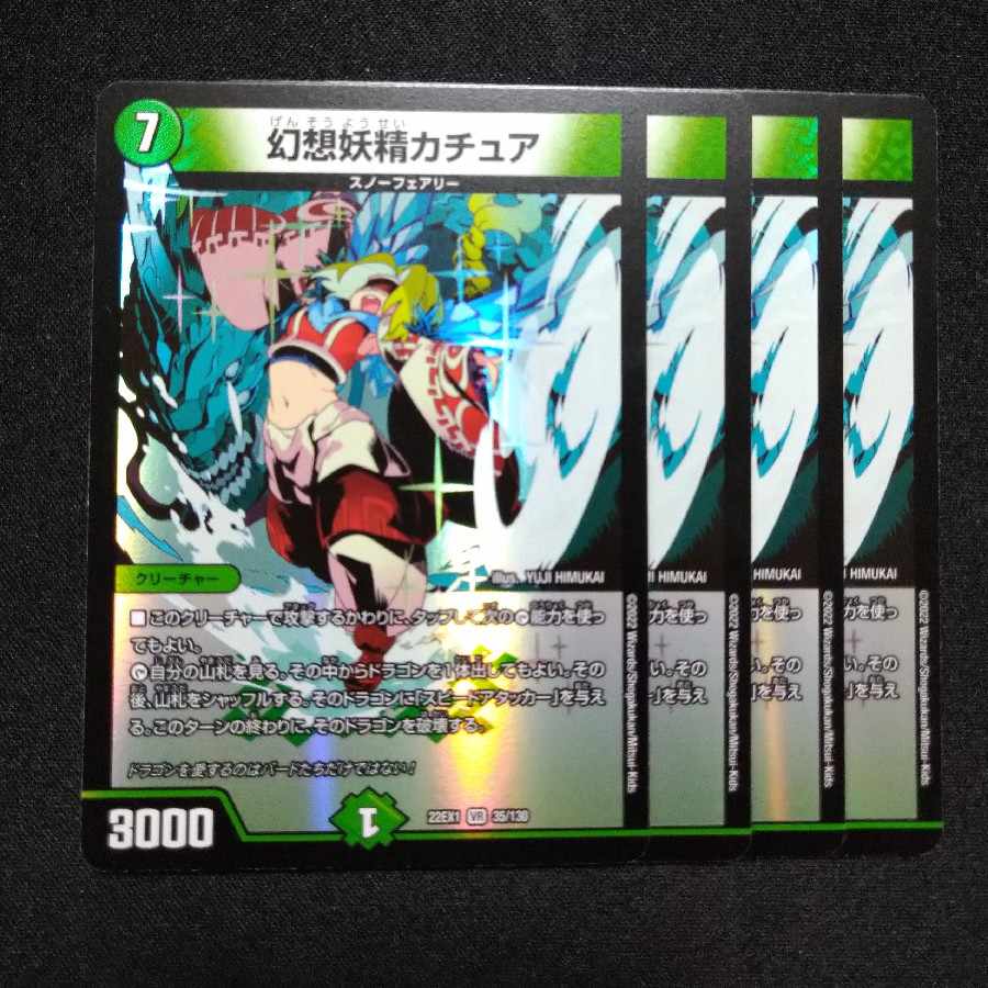 Kachua, Keeper of the Icegate VR 35/130