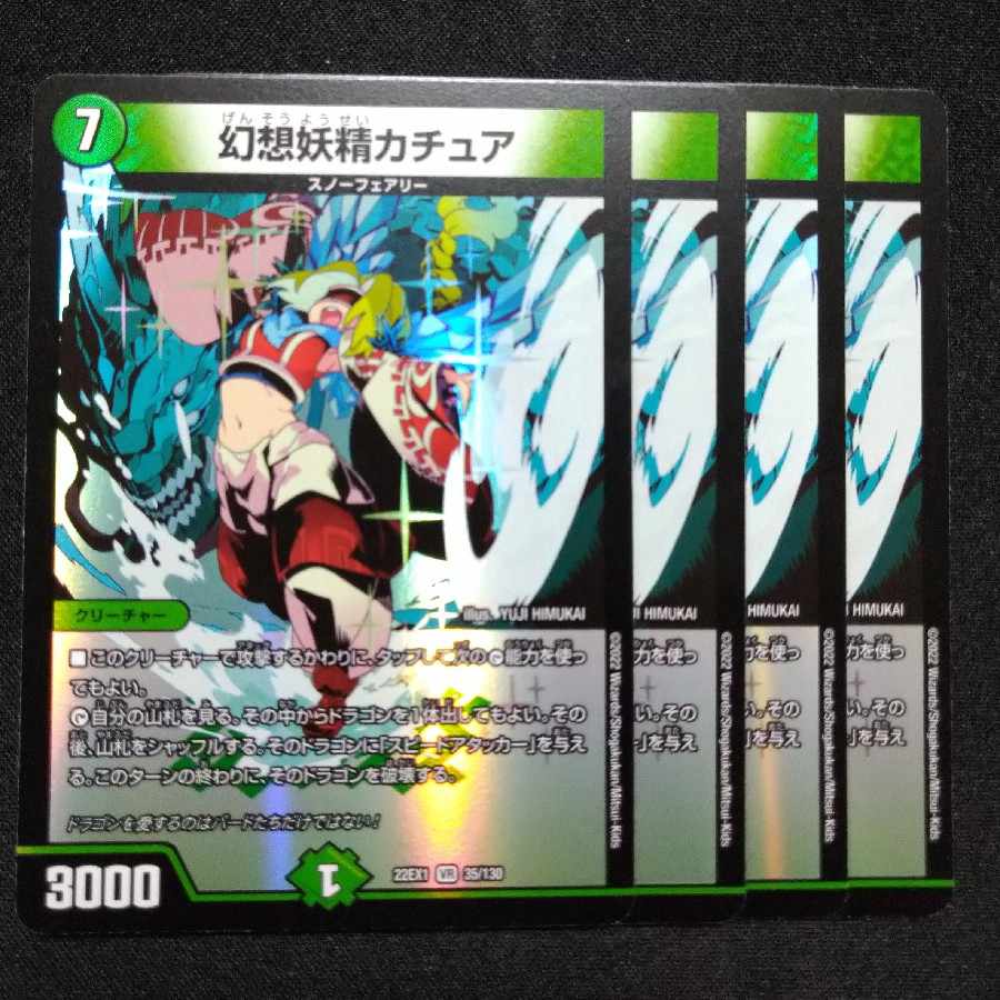 Kachua, Keeper of the Icegate VR 35/130