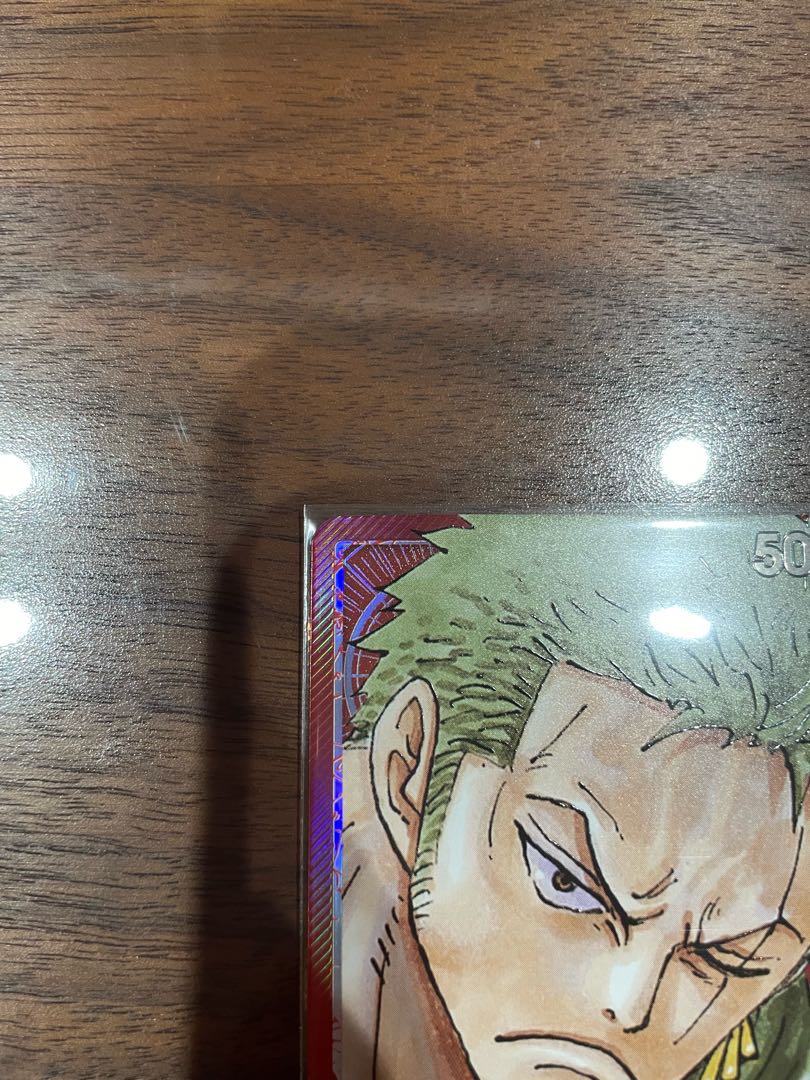 One Piece Zorro Parallel