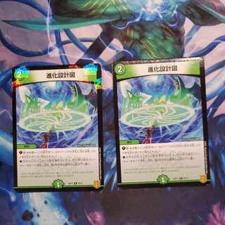 進化設計図 R-foil 9/14