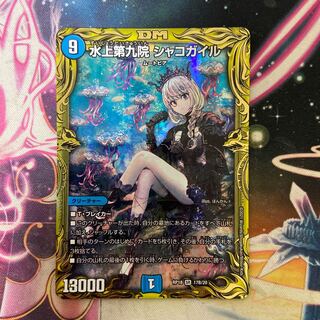 Waterjo Ninth Institute Shakogile (20th SP Rare Spec.) SR 17B/20