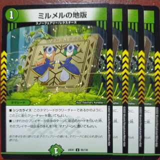 Yucai's Exclusive 2022 Set Discount Mirmel's Land Plate U 95/130