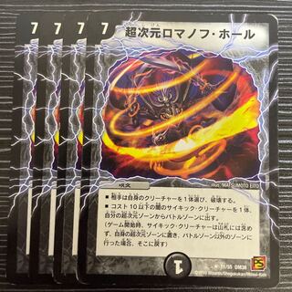 Psychic dimension Romanov Hall R 11/55