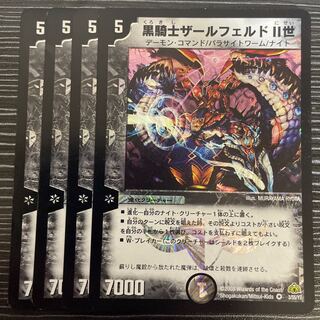 Black Knight Saalfeld II VR 3/55/Y7