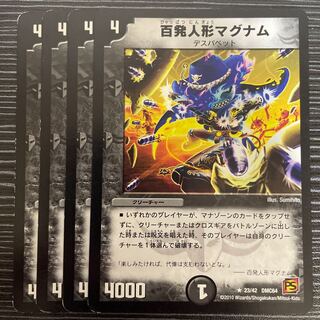 Hundred Dolls Magnum R 23/42