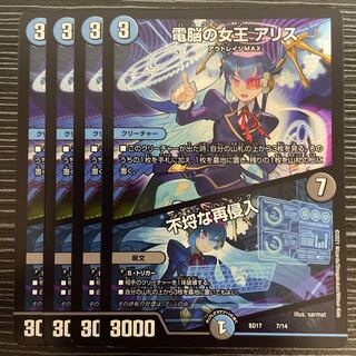 Queen of the Dennou a Squirrel｜Insolent Re-entry 7/14