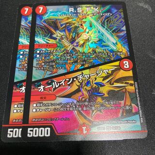 R.S.F.K.｜All-in Charger VR 30/130