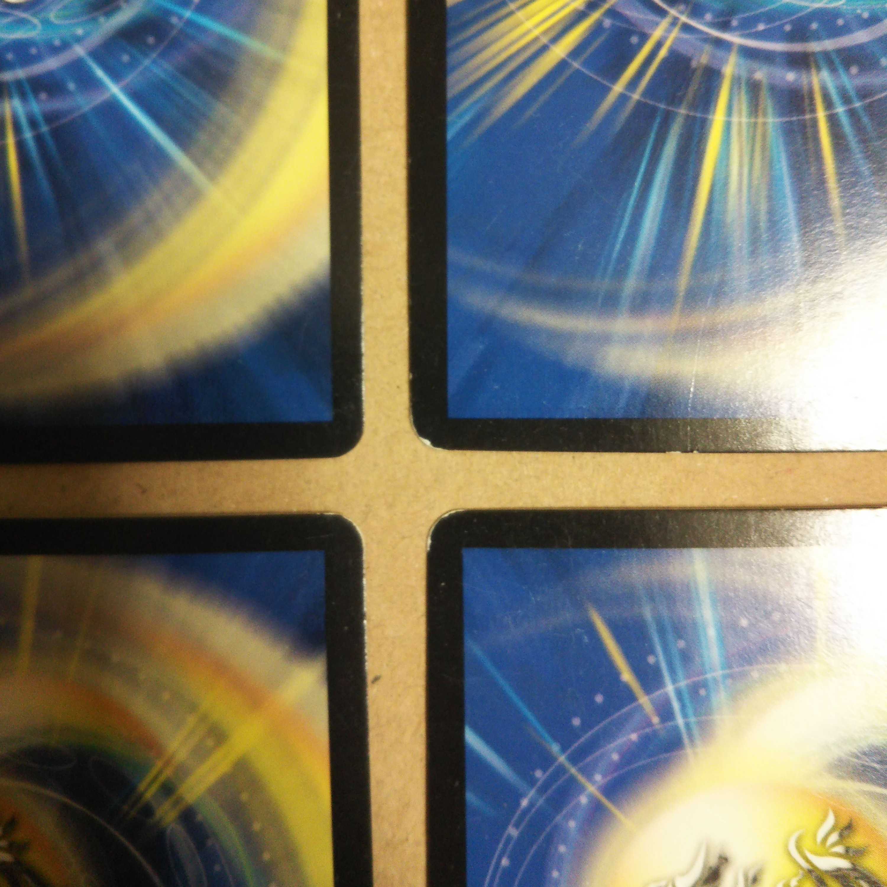 Dual Shock Dragon SR Set of 4