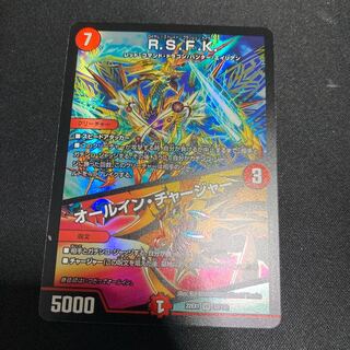 R.S.F.K.｜All-in Charger VR 30/130