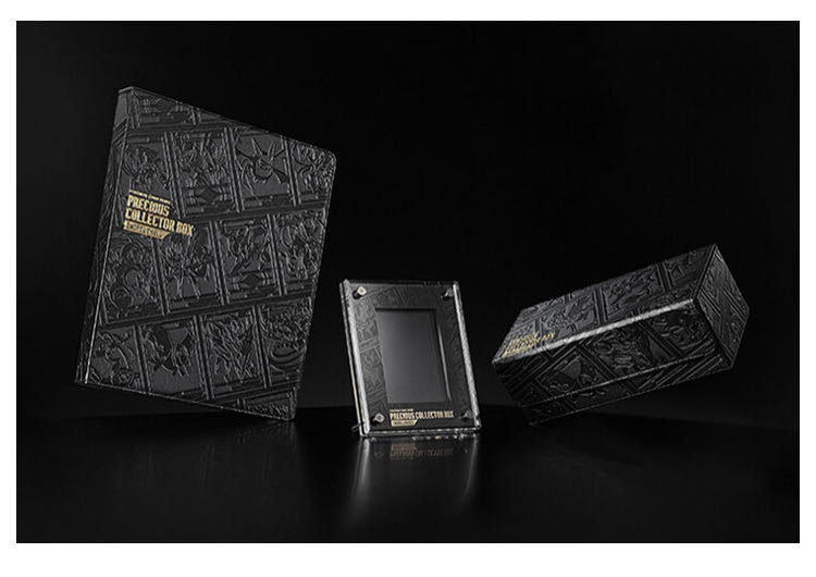 Pokémon Card Game Sword & Shield Precious Collector Box