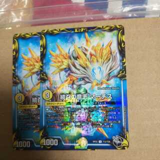 Will of Continued Calling MARCHIS (20th Black Treasure) Set of 2