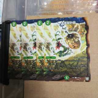 Future Blueprints Set of 4